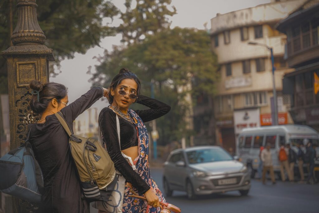 Safe ways to travel India as a woman