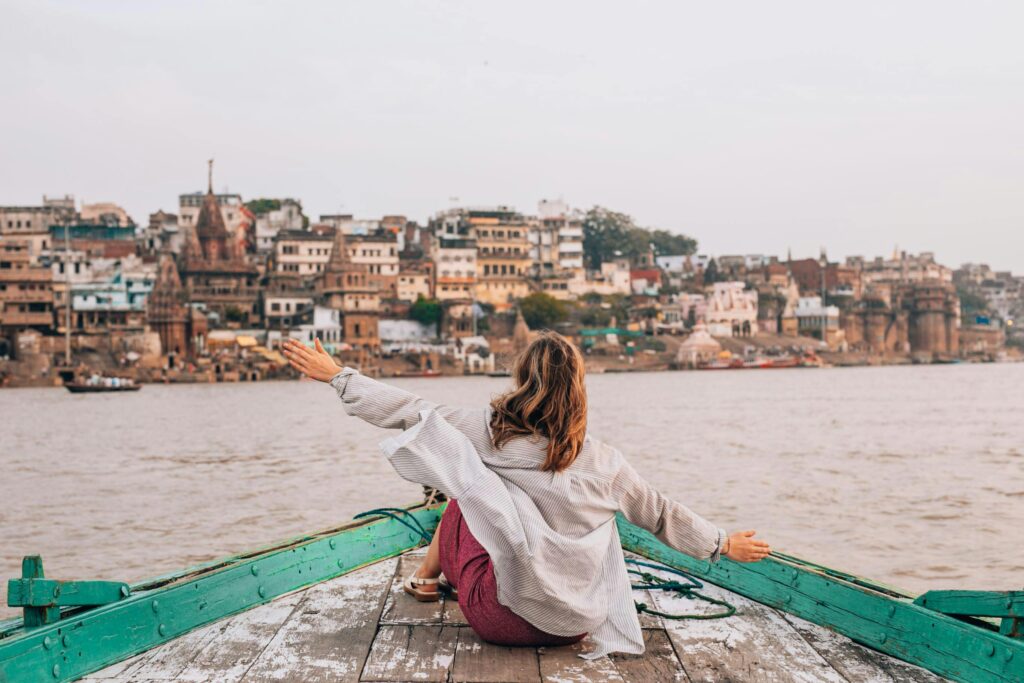 Safe ways to travel India as a woman