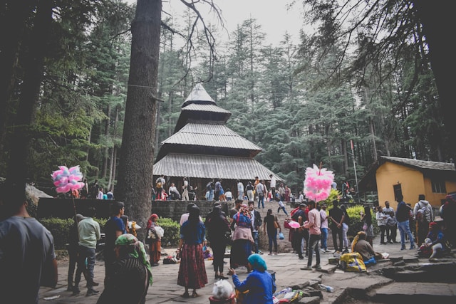 7 days Himachal Pradesh itinerary for solo traveller