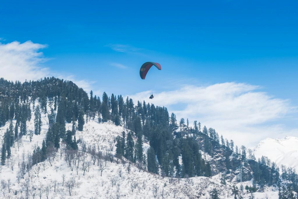 solang vally manali