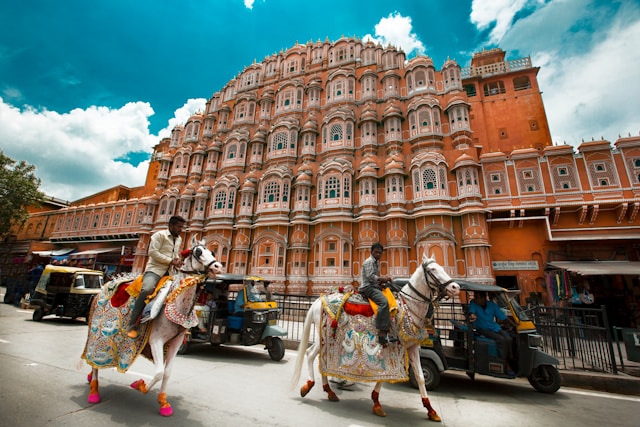 Top 10 Travel Destinations in India You Must Visit in 2025