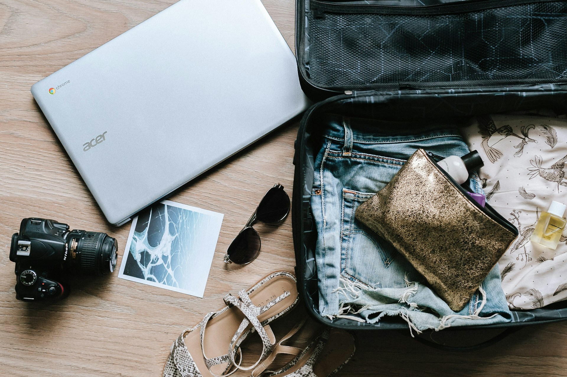 Travel Checklist for First-Time Solo Travellers