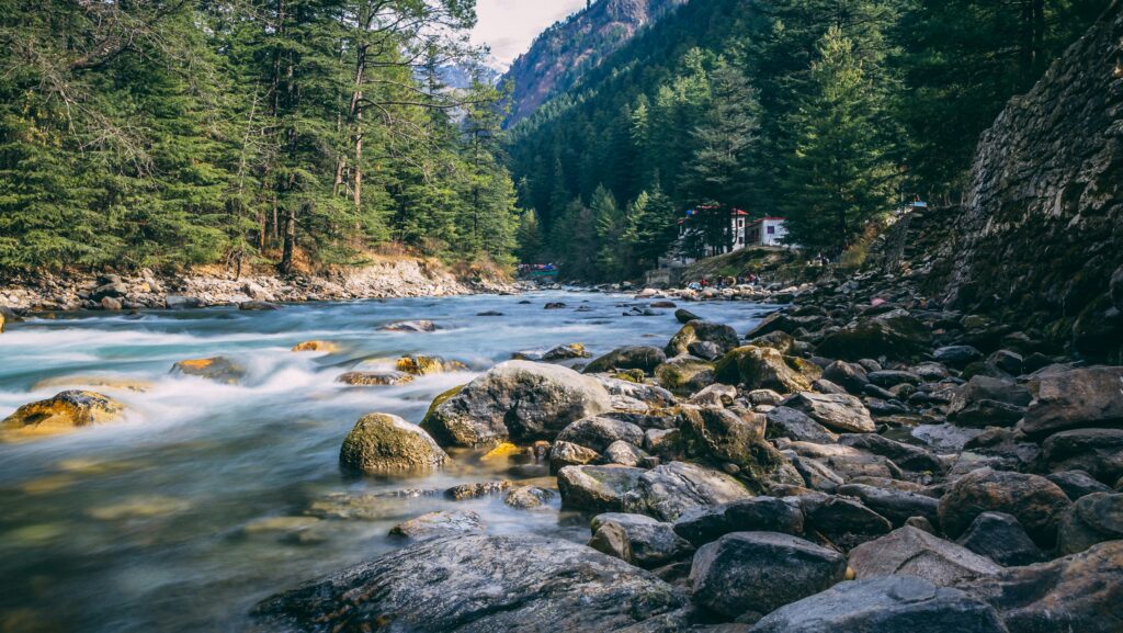 7 days Himachal Pradesh itinerary for solo traveller
