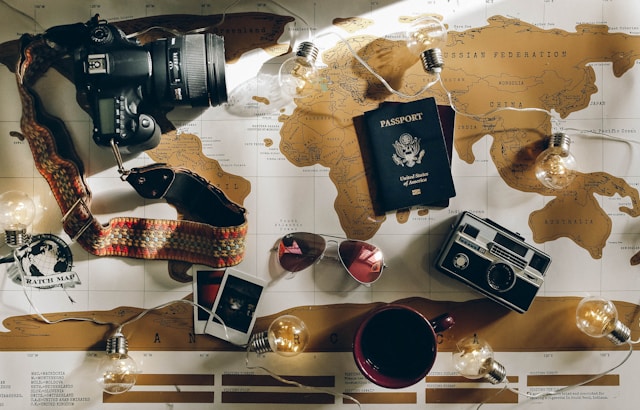 Travel Checklist for First-Time Solo Travellers