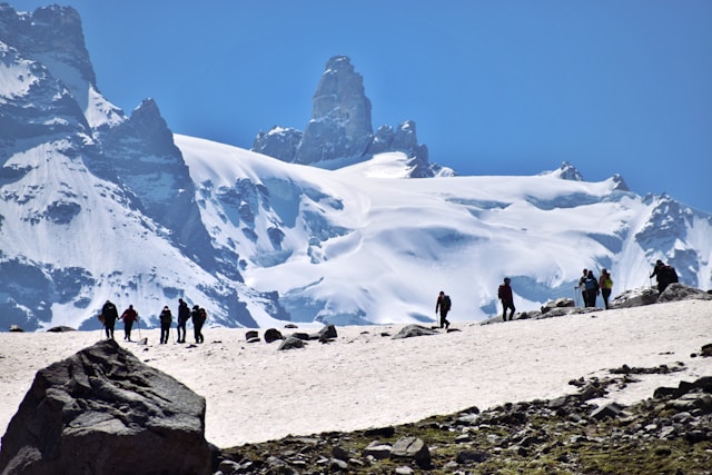 Hampta Pass trek 
