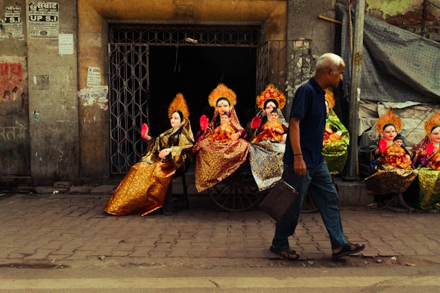 “Life-Changing Lessons I Learned After Quitting My Job to Travel India Solo”


