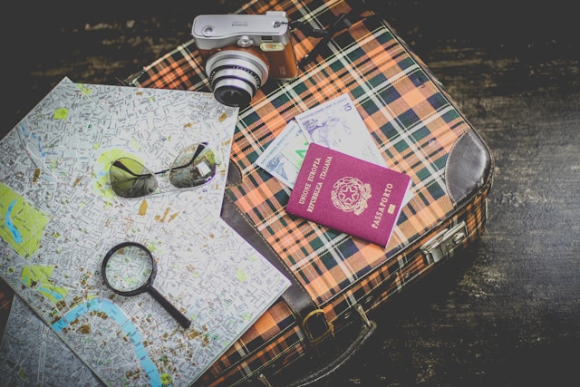 Travel Checklist for First-Time Solo Travellers