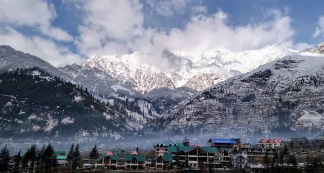 Hampta Pass trek 