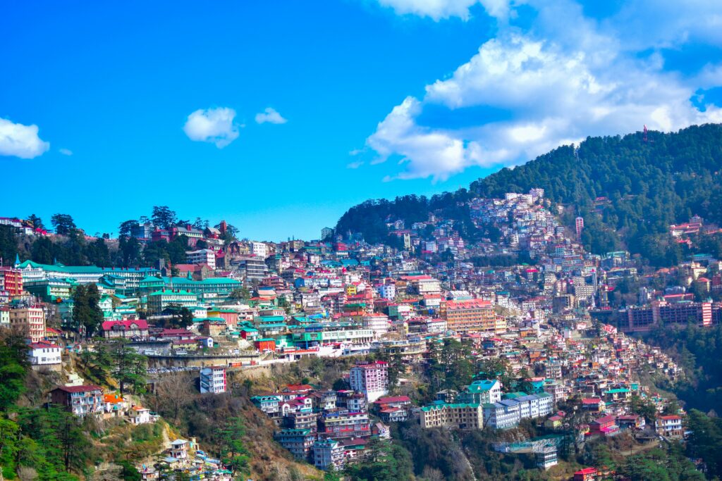 7 days Himachal Pradesh itinerary for solo traveller