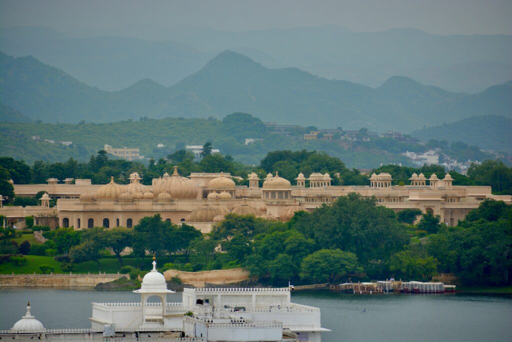 Best-known monsoon destinations in India