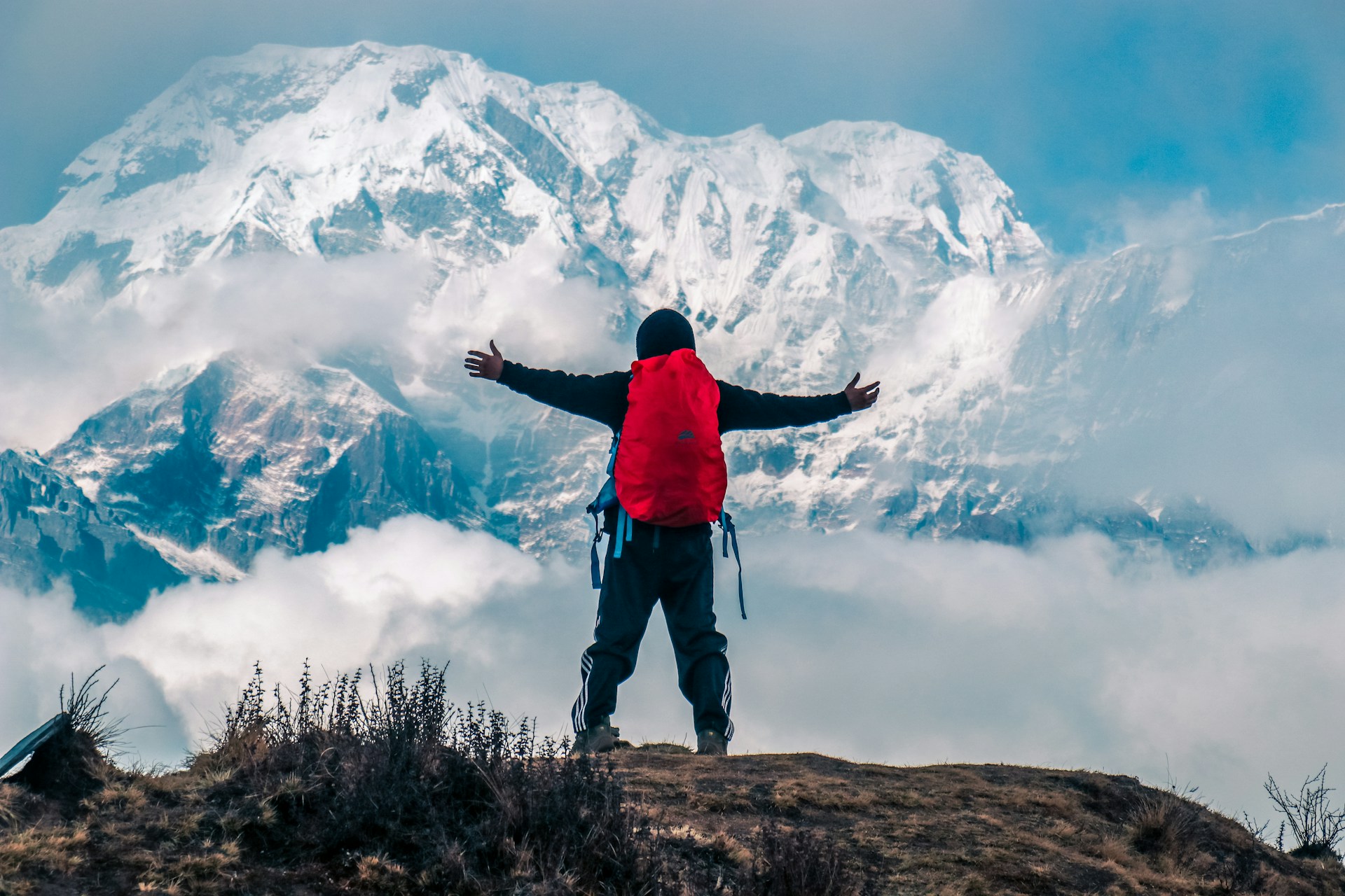 Hampta Pass trek