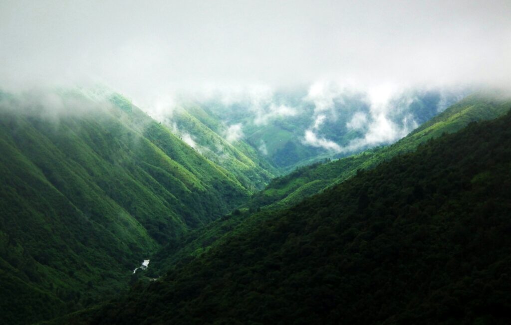 Best-known monsoon destinations in India