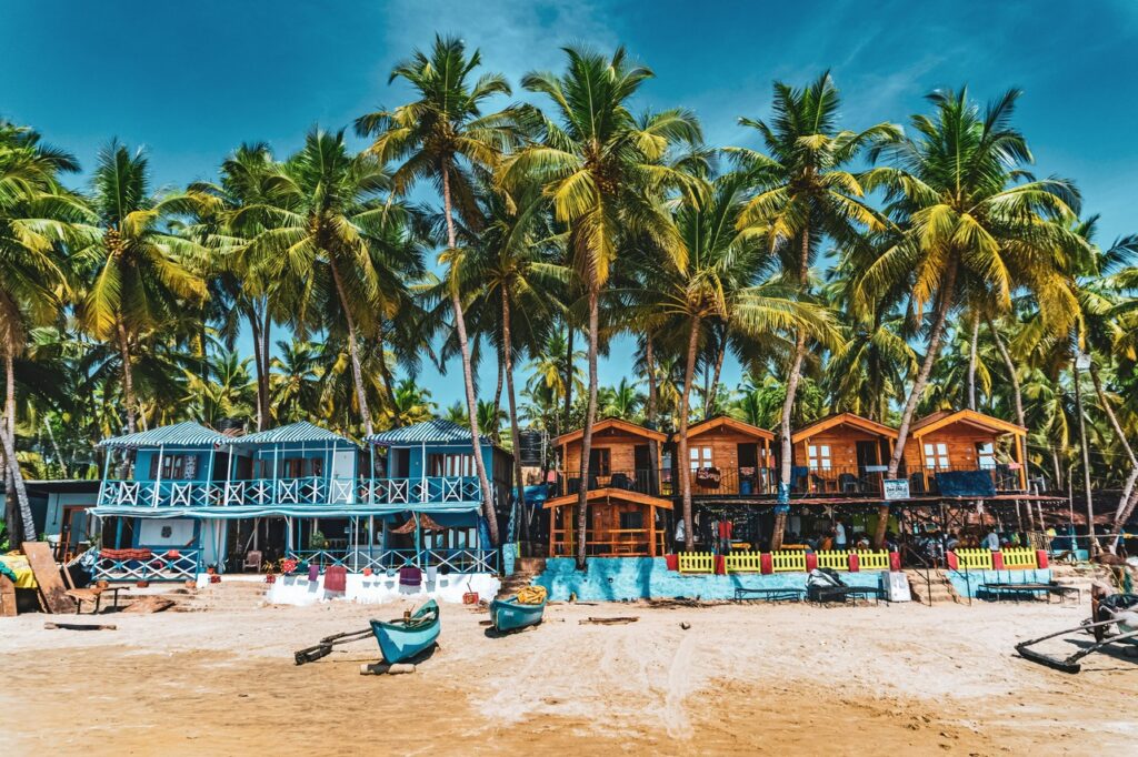 Best-known monsoon destinations in India