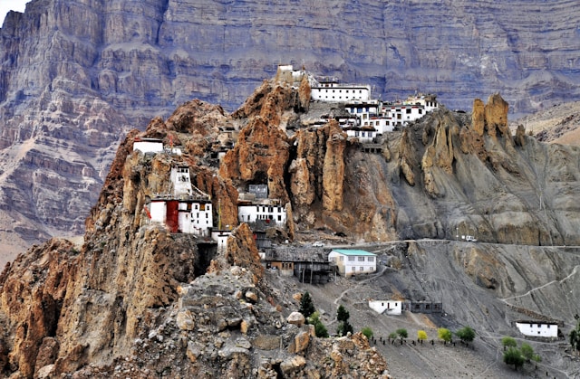 Spiti Valley