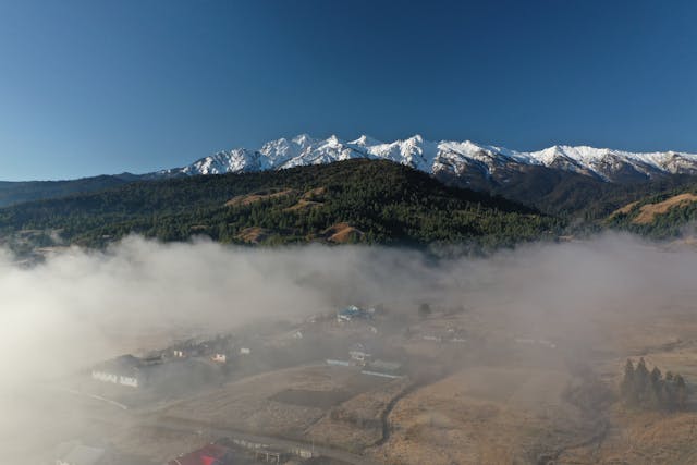 Ziro Valley, Arunachal Pradesh