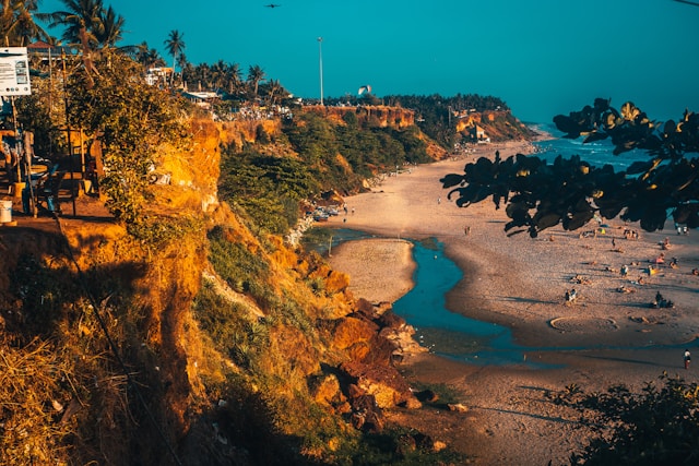 Varkala