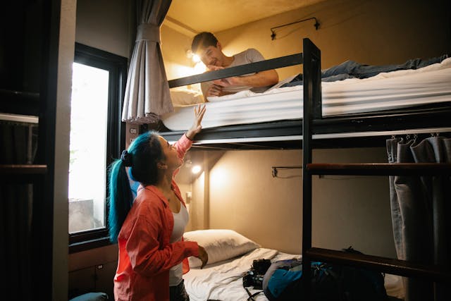 Travel the World on a Budget