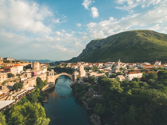 Mostar, Bosnia and Herzegovina
