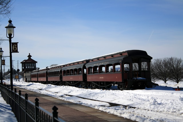 Trans-Siberian Railway