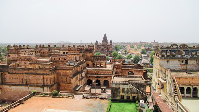 orchha